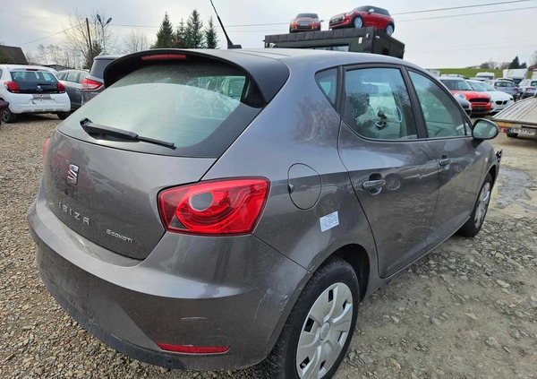 Seat Ibiza cena 13600 przebieg: 112000, rok produkcji 2015 z Zakliczyn małe 232